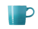 Caneca de Espresso Azul Caribe 100ml Le Creuset