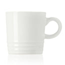 Caneca Espresso Cerâmica Branca Le Creuset - 100 ml