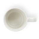 Caneca Espresso Cerâmica Branca Le Creuset - 100 ml