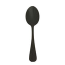 Faqueiro 24 Peças de Aço Inox Positano Preto Ônix