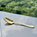 Faqueiro 24 Peças Sicilia em Aço Inox Dourado