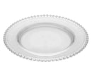 Prato Cristal De Chumbo Pearl 28cm