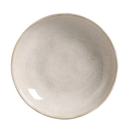 Prato Fundo Bio Latte Off White 25cm