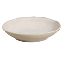 Prato Fundo Bio Latte Off White 25cm